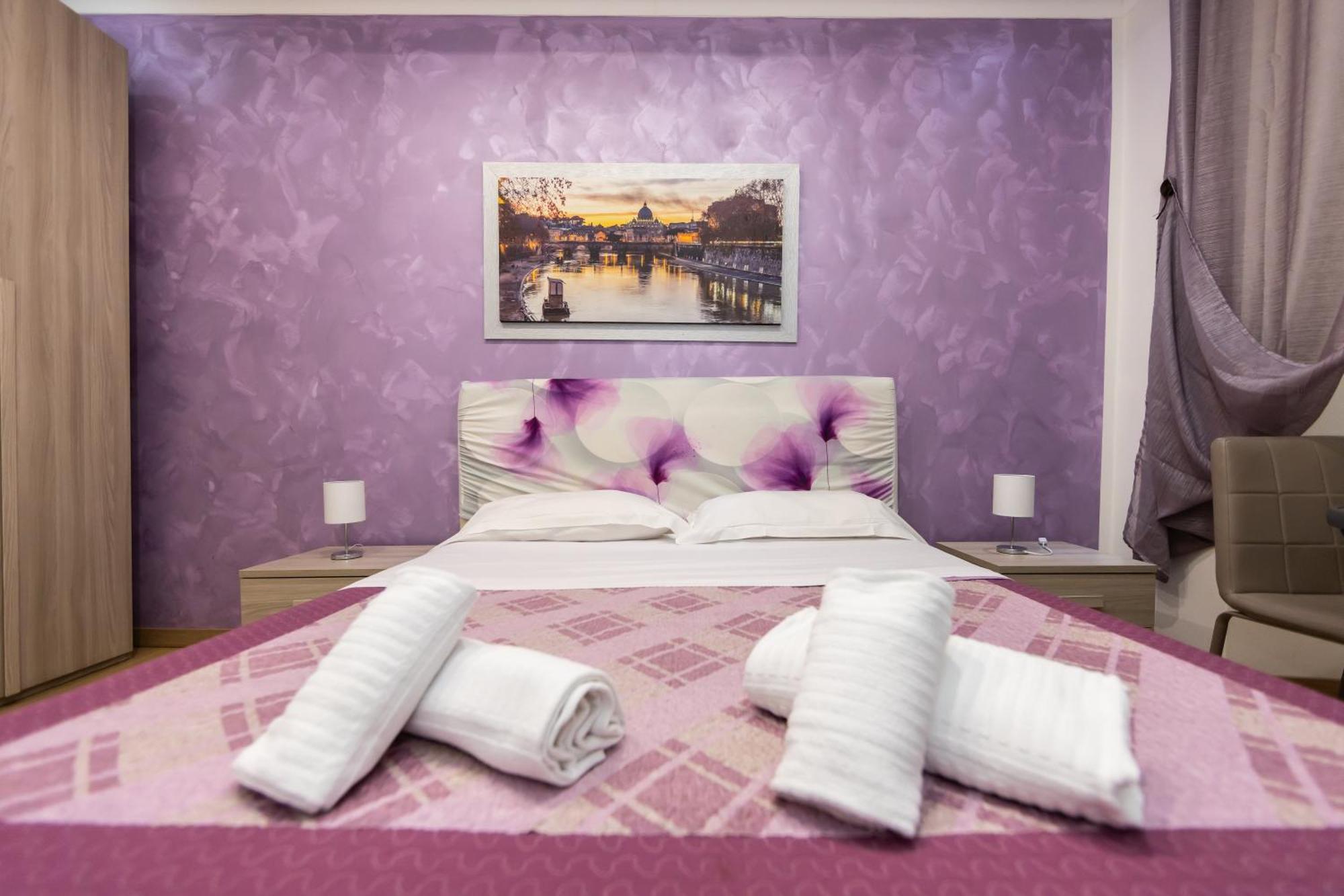 Imperiale Top, Rome